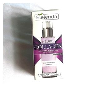 Bielenda collagen face serum